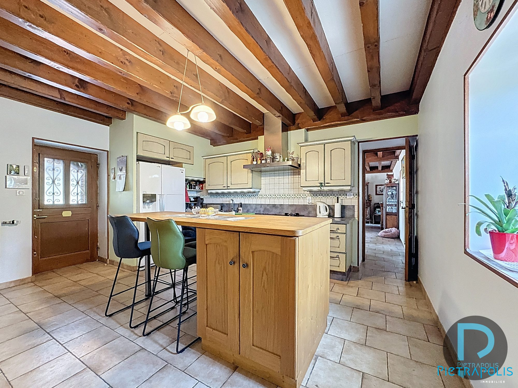 vente maison ST CYR SUR MENTHON