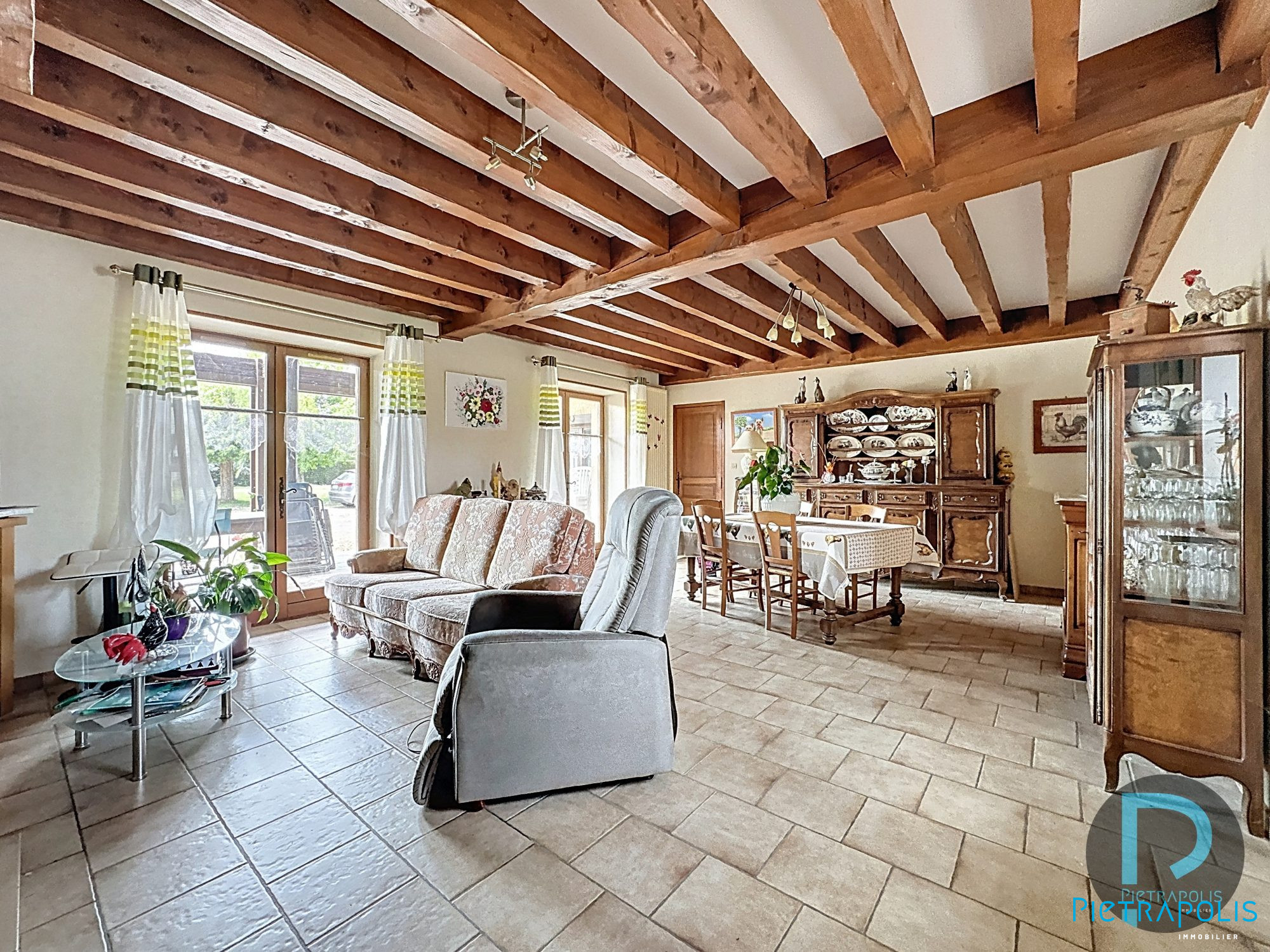 vente maison ST CYR SUR MENTHON