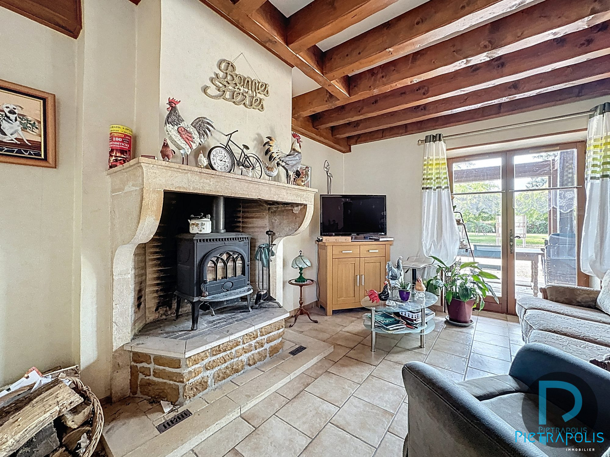 vente maison ST CYR SUR MENTHON