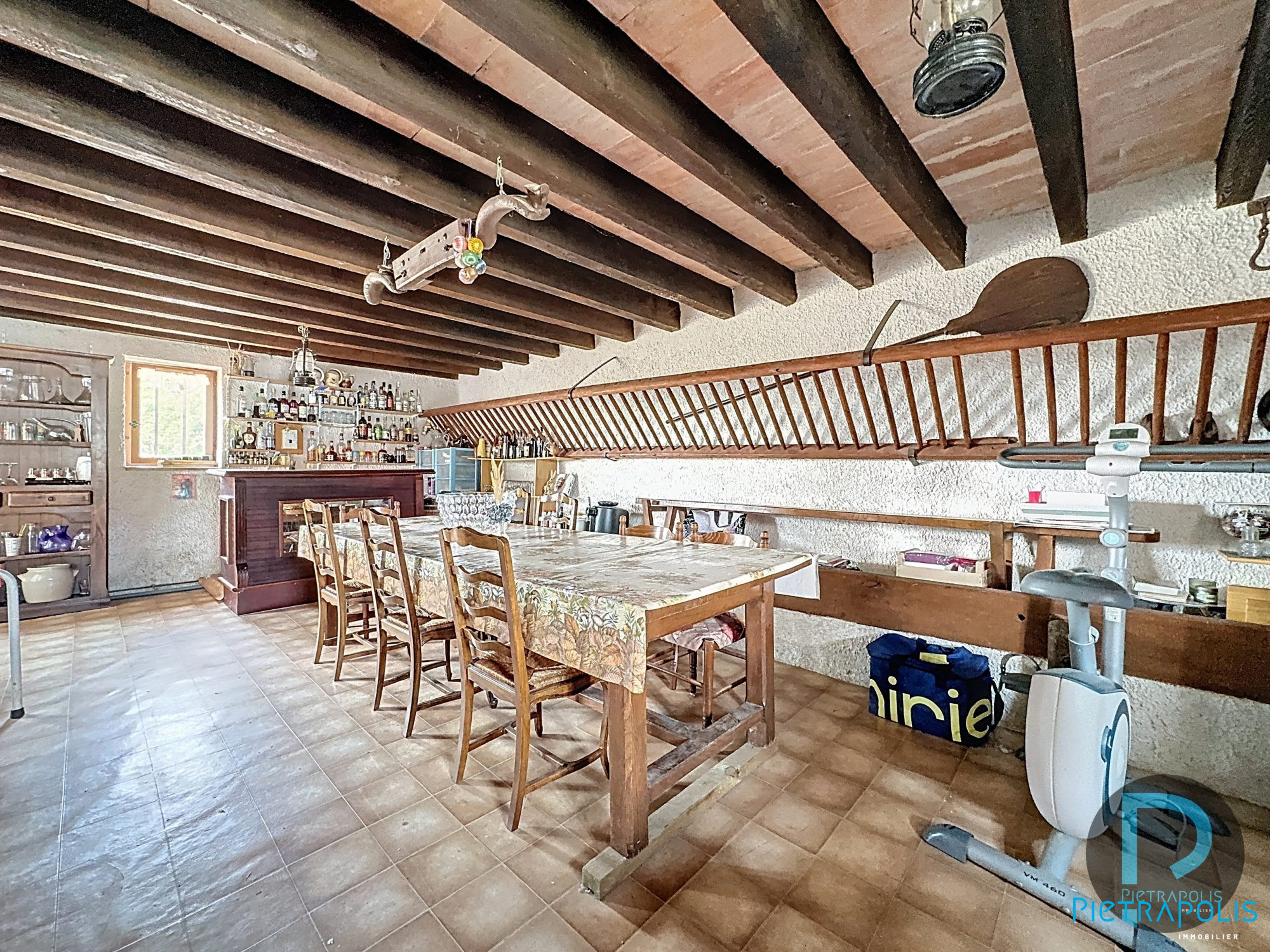vente maison ST CYR SUR MENTHON