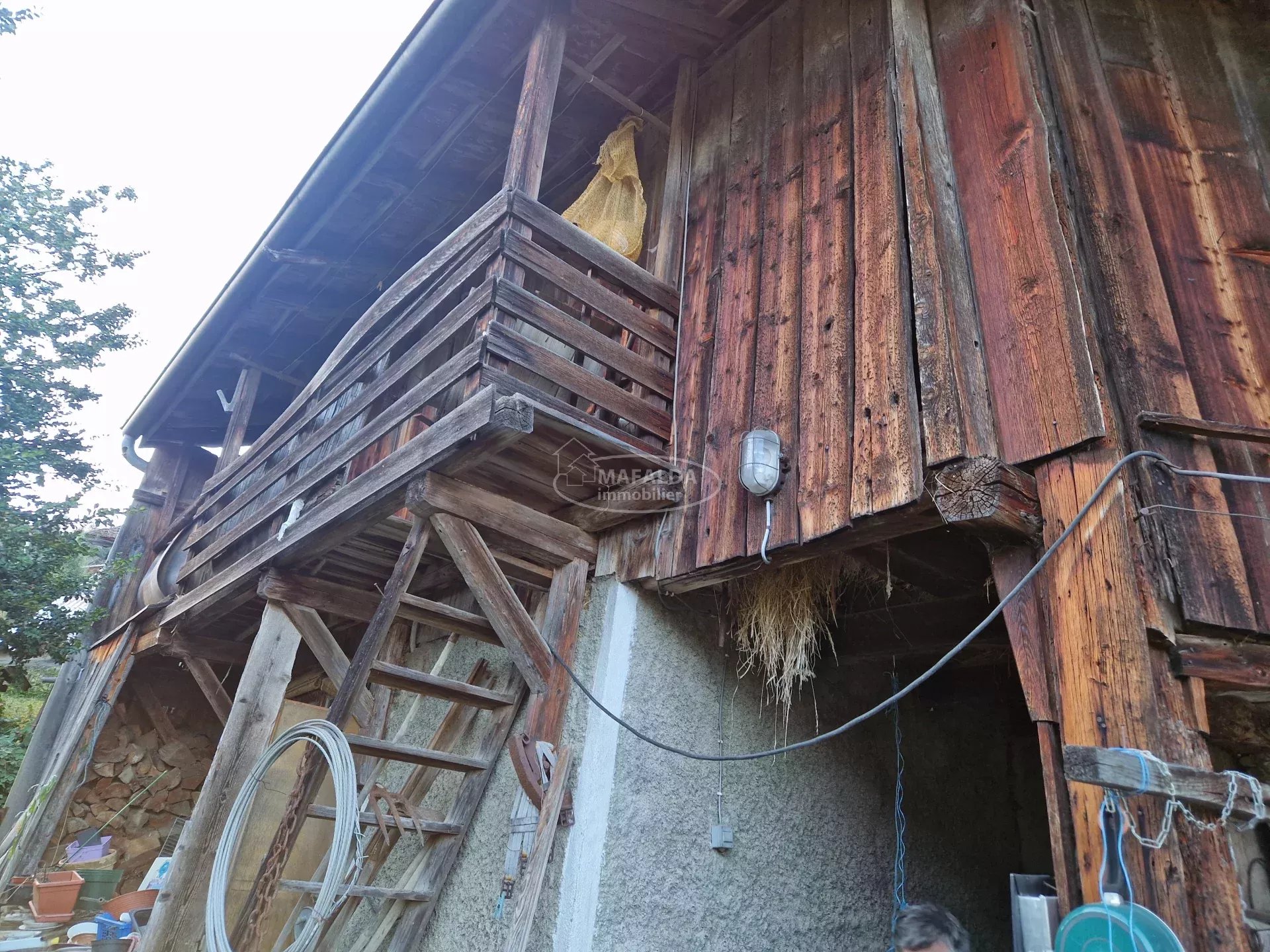 vente maison MONT SAXONNEX