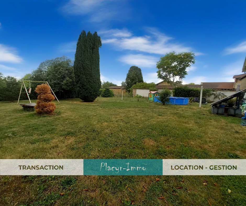 vente maison 