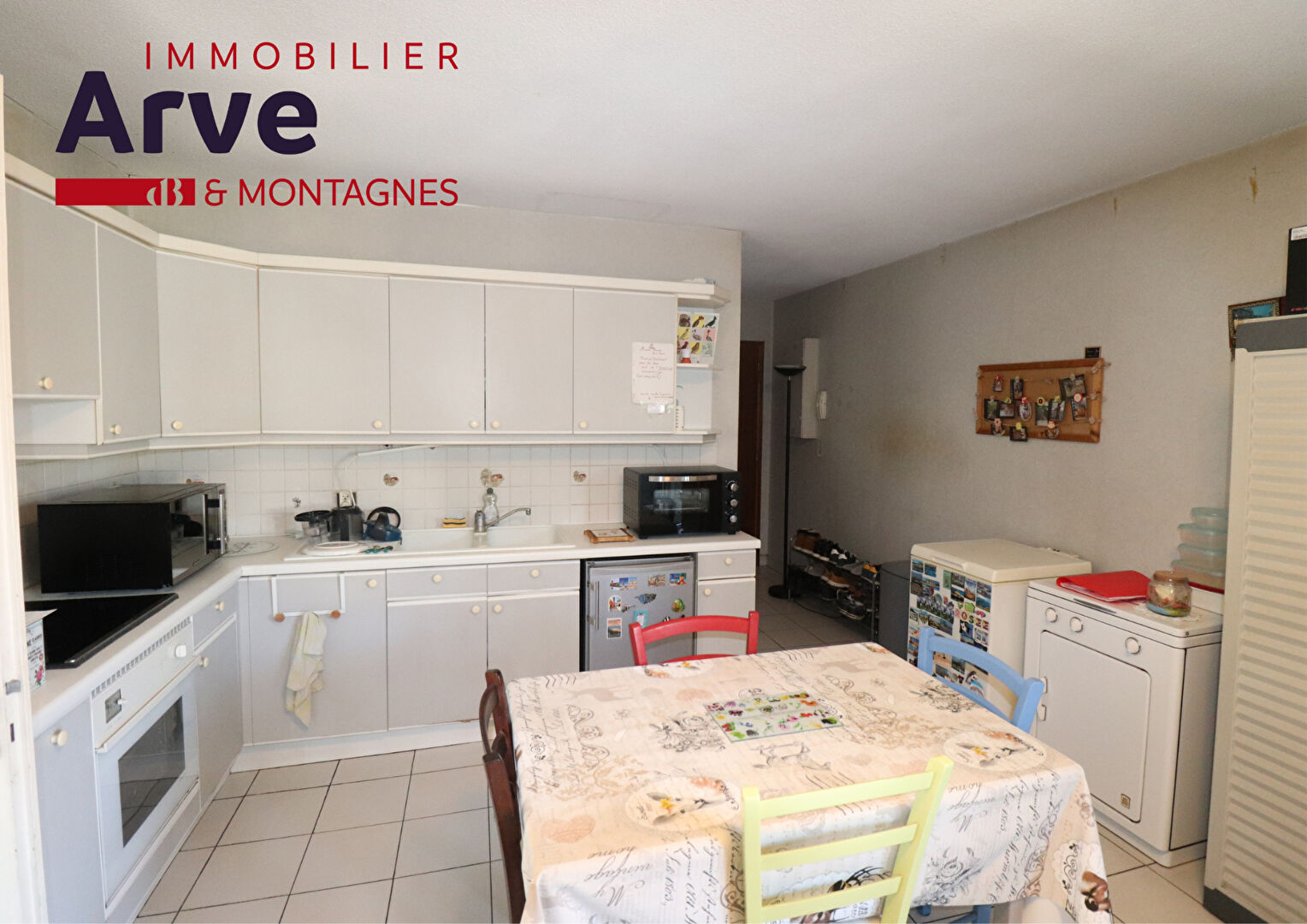 vente appartement 