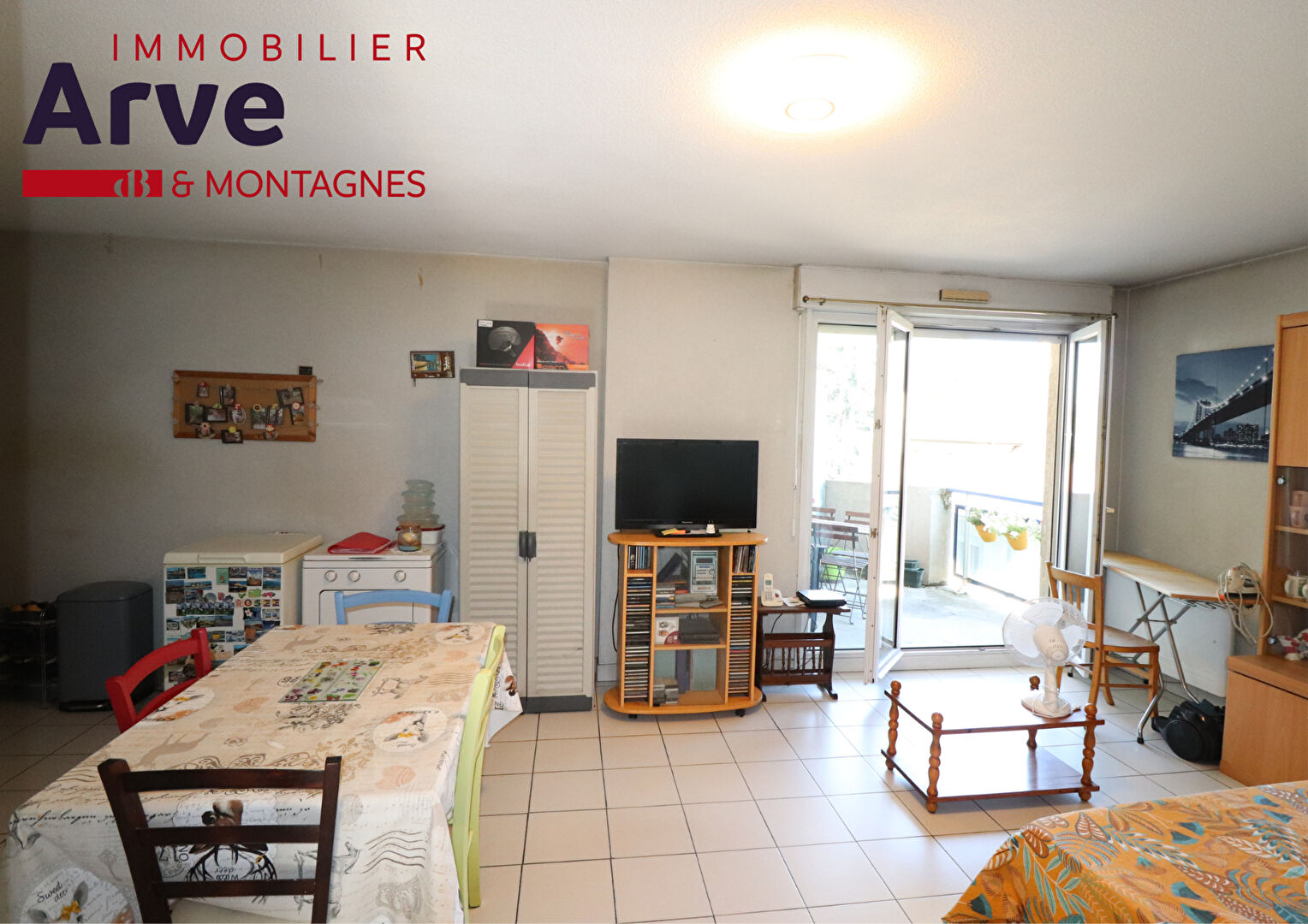 vente appartement 