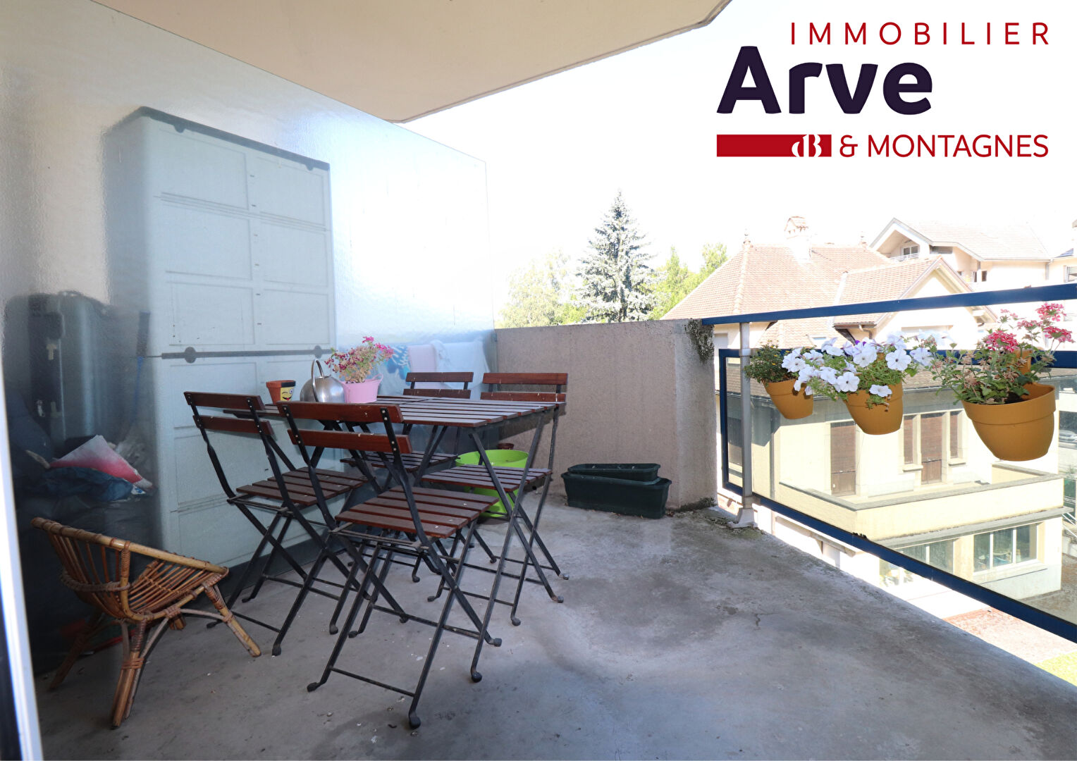 vente appartement 