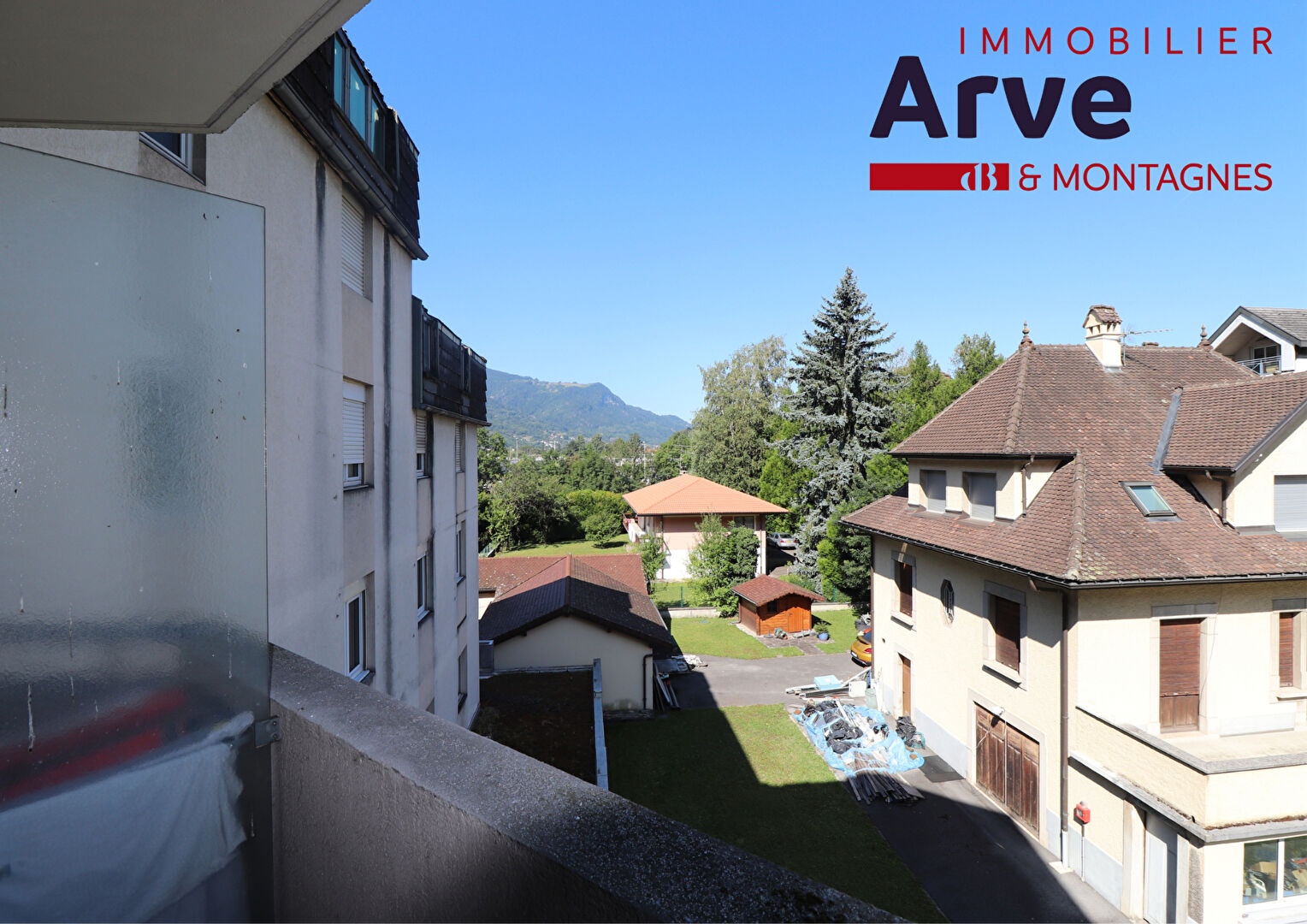 vente appartement 
