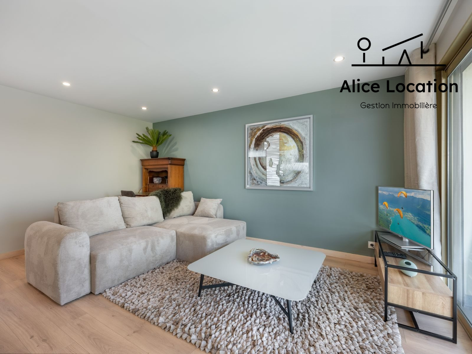 location appartement EVIAN LES BAINS