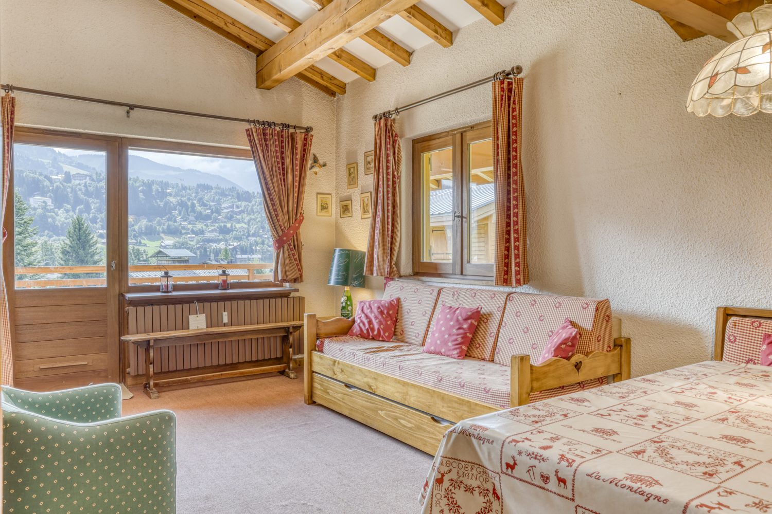 vente appartement MEGEVE