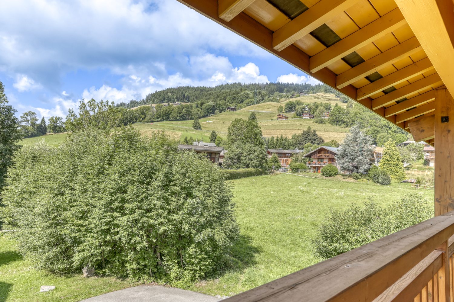 vente appartement MEGEVE