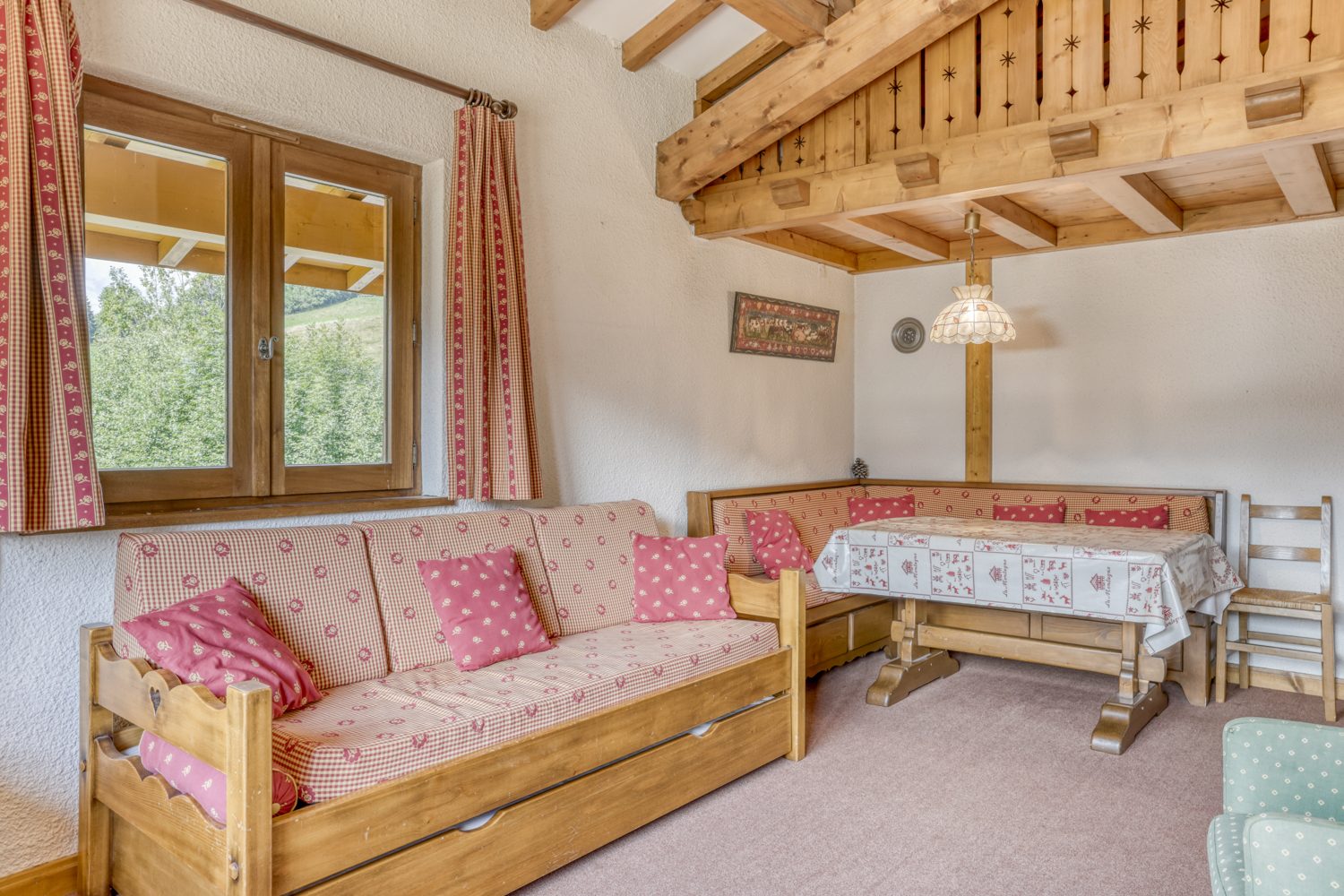 vente appartement MEGEVE