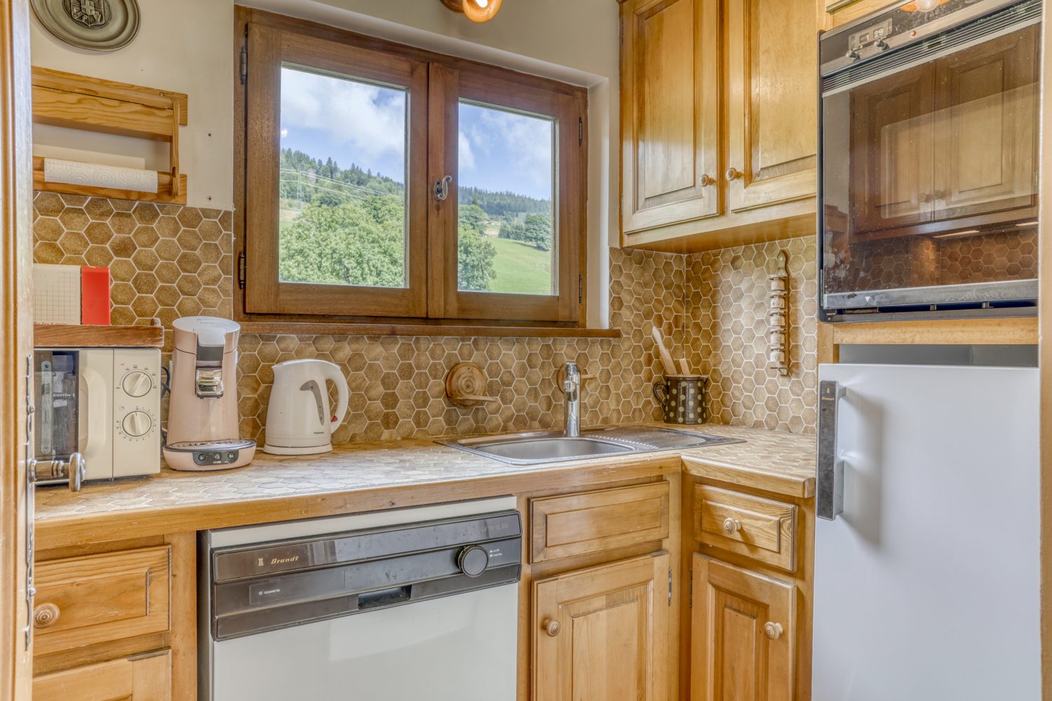 vente appartement MEGEVE