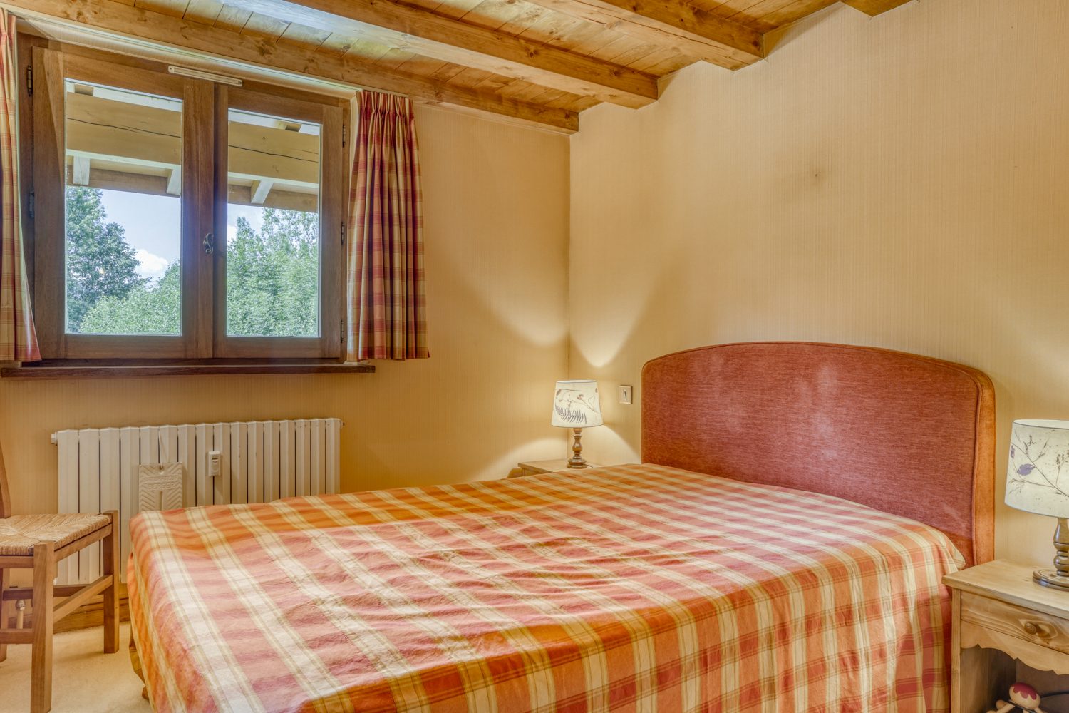 vente appartement MEGEVE