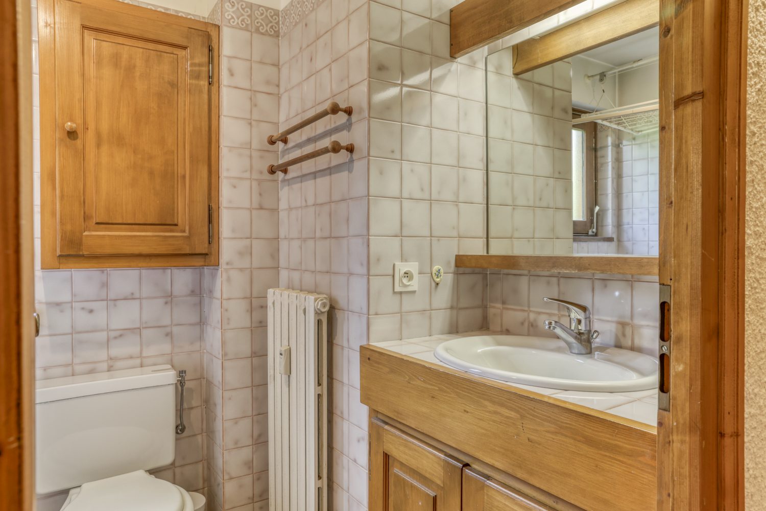 vente appartement MEGEVE