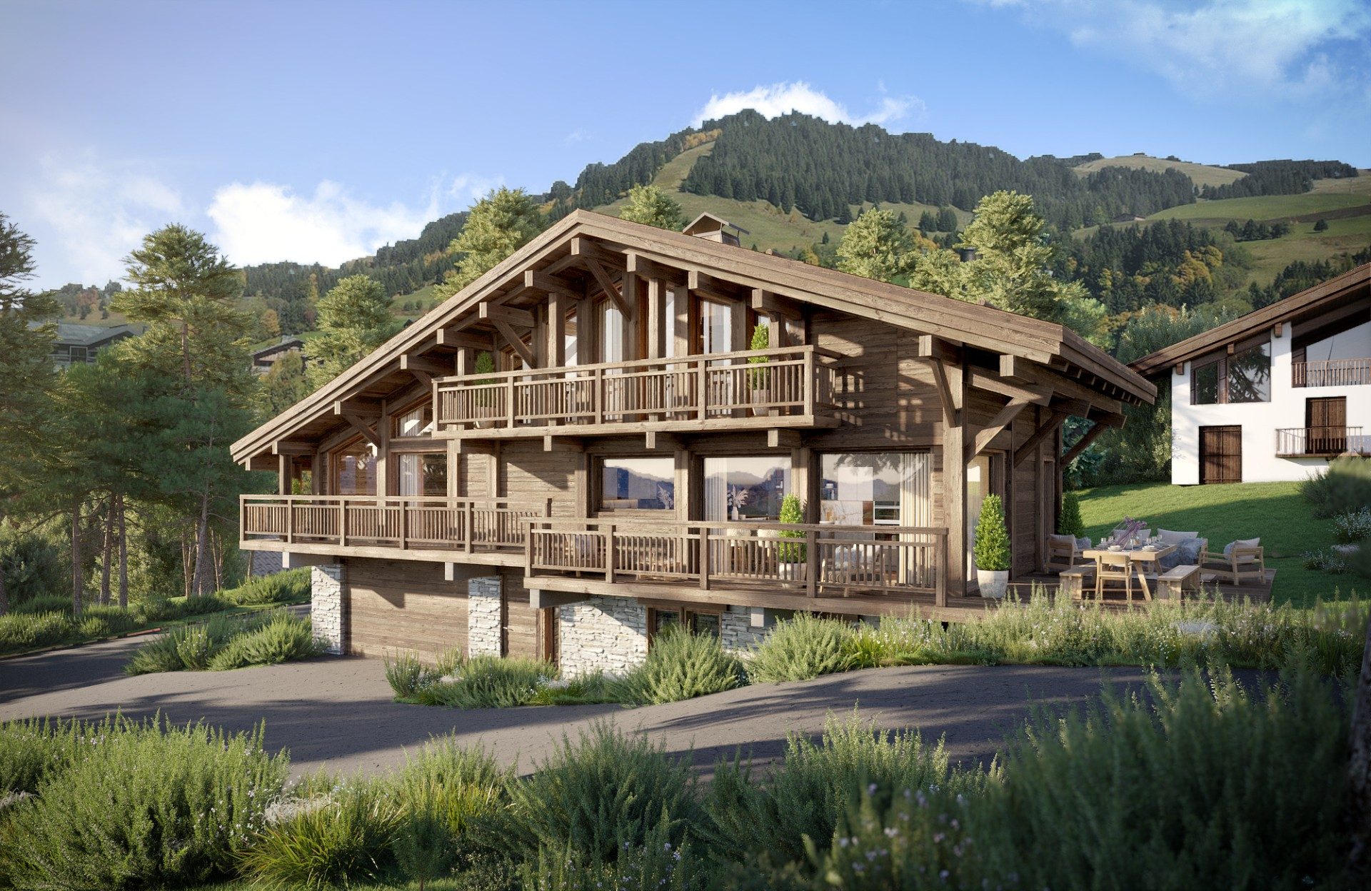 Terrain  - 430 m² MEGEVE
