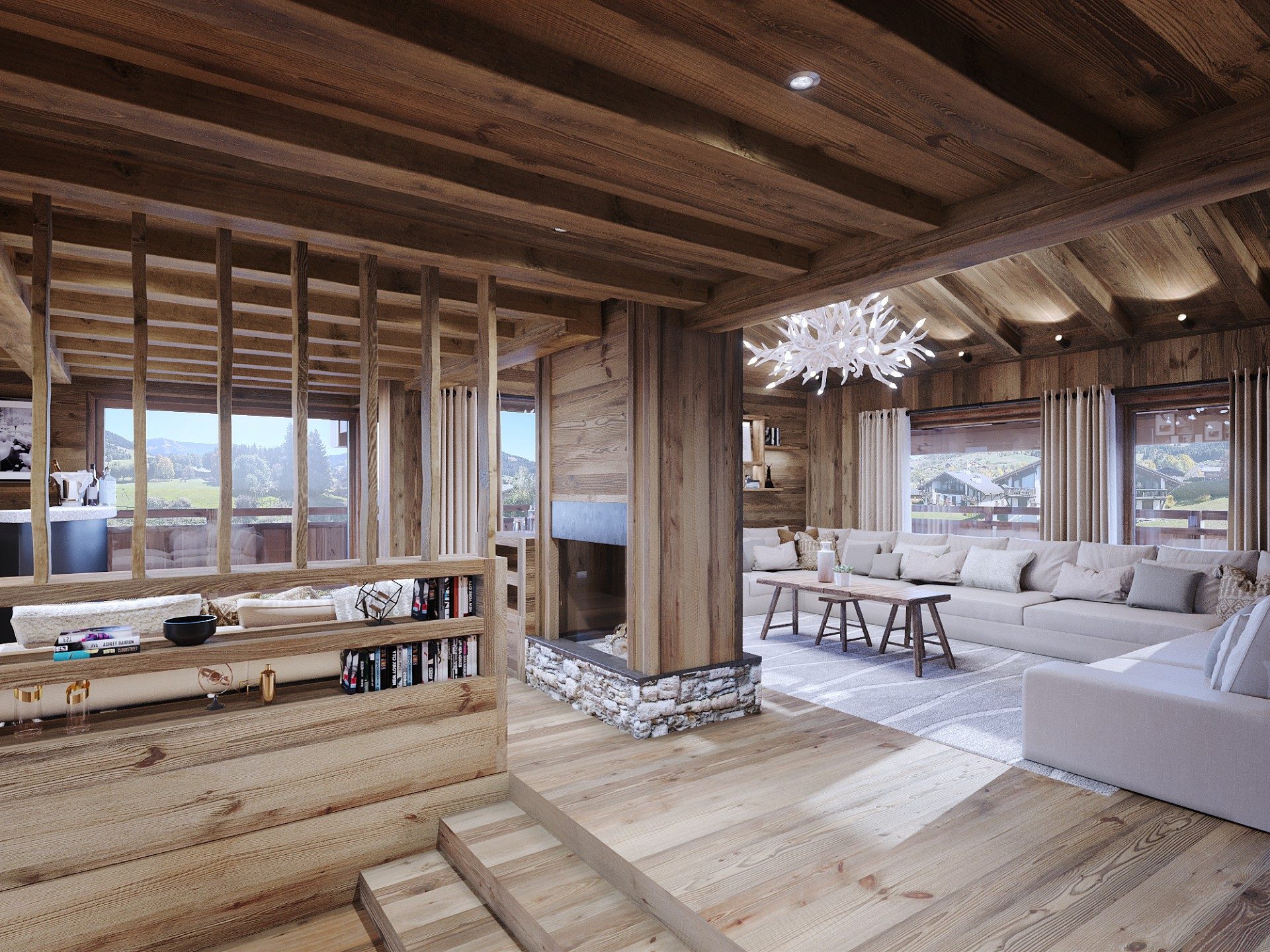 vente terrain MEGEVE