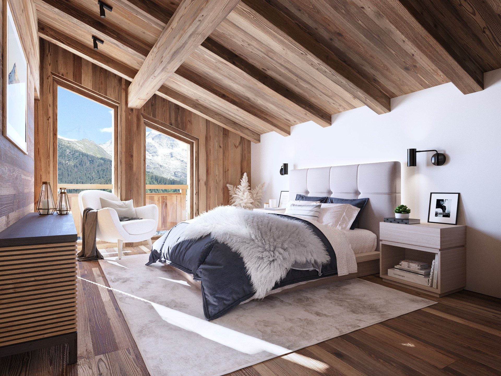vente terrain MEGEVE