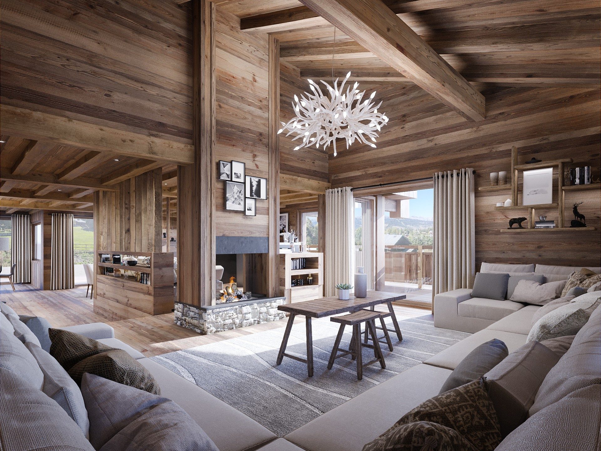 vente terrain MEGEVE
