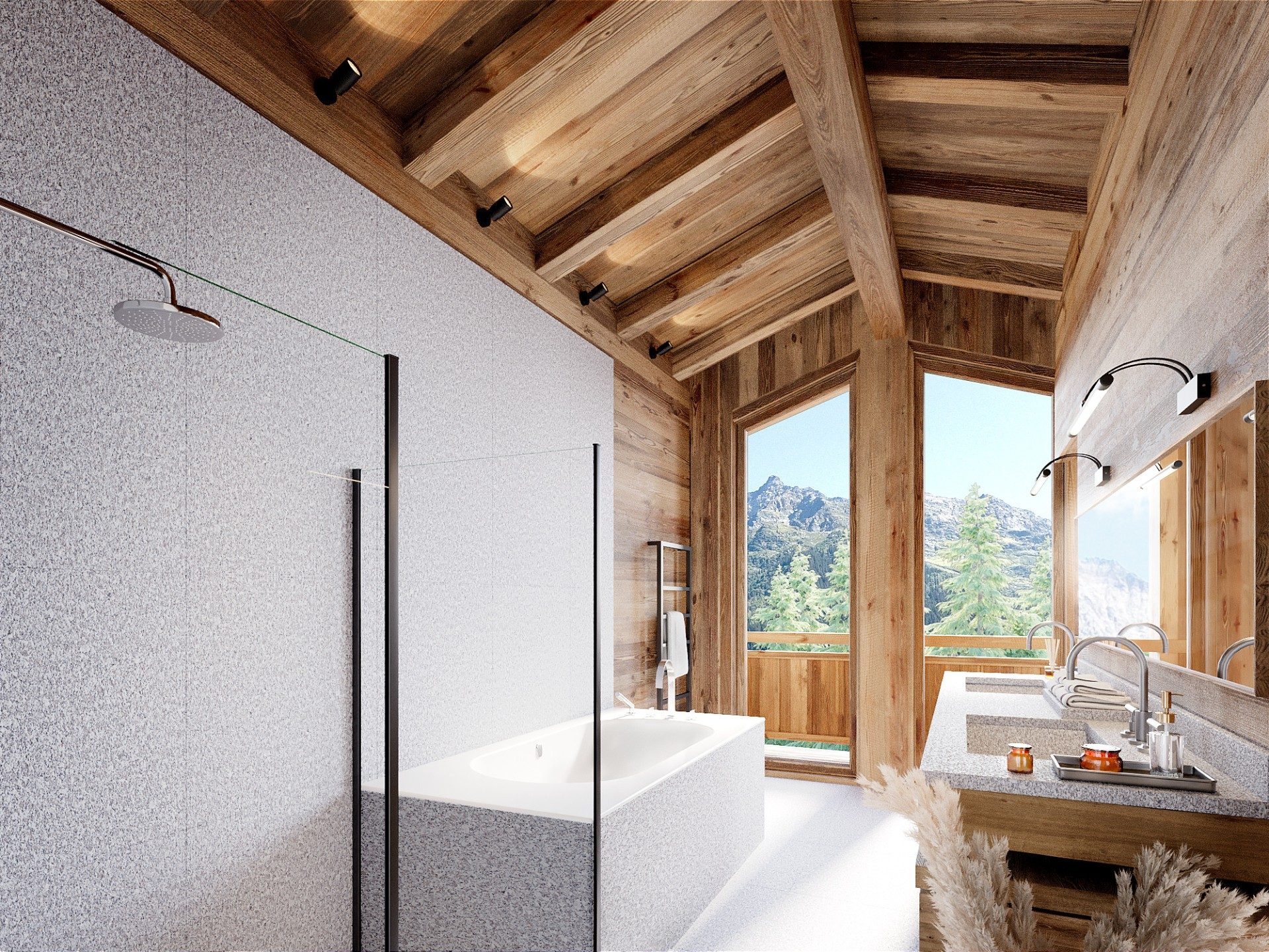 vente terrain MEGEVE
