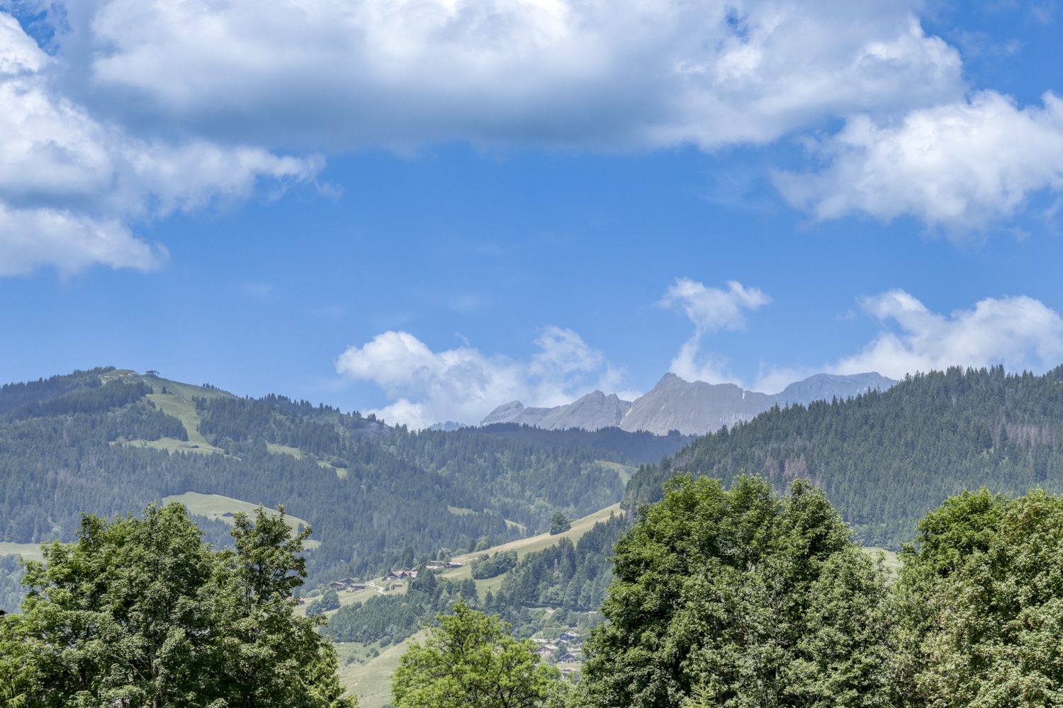 vente appartement MEGEVE