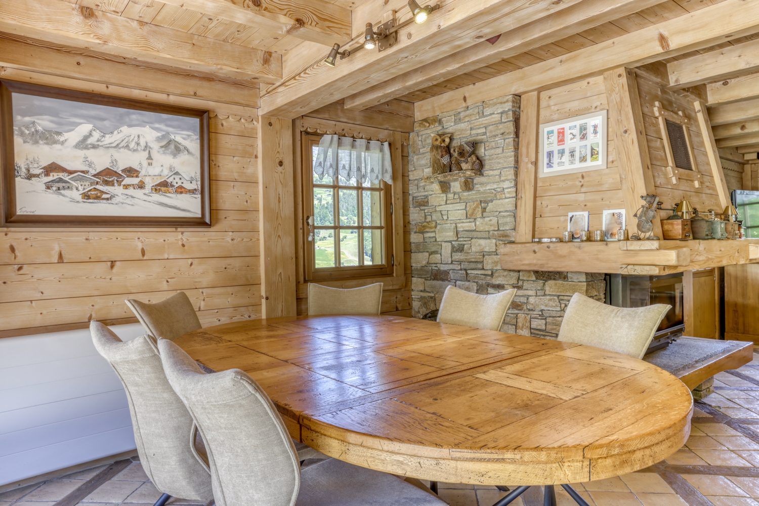 vente maison PRAZ SUR ARLY