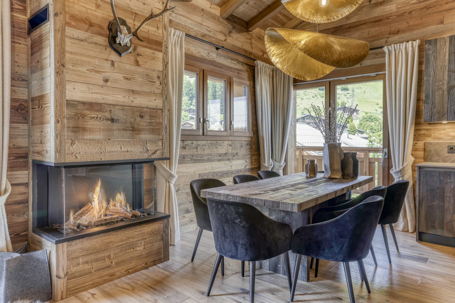 vente appartement MEGEVE