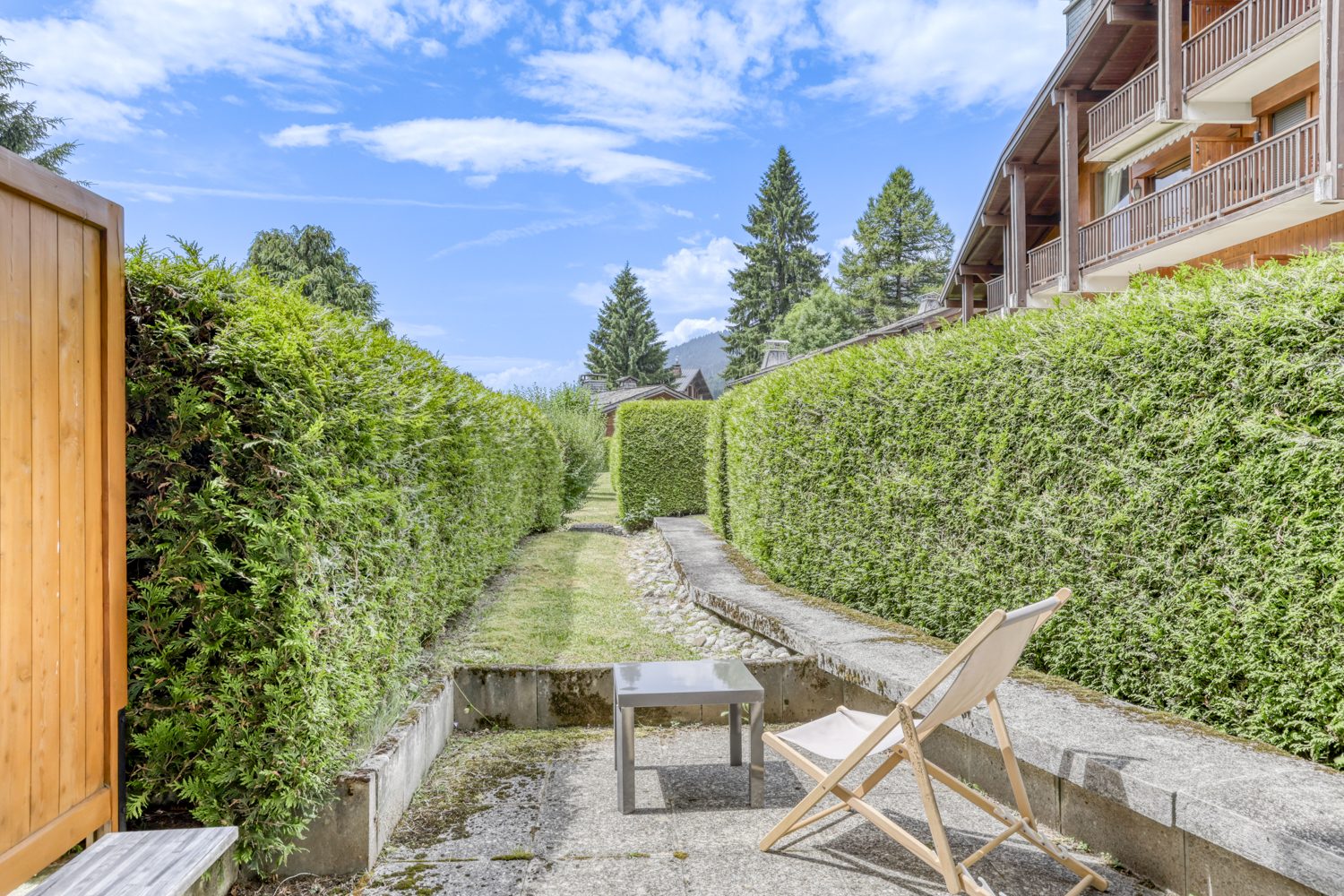 vente appartement MEGEVE