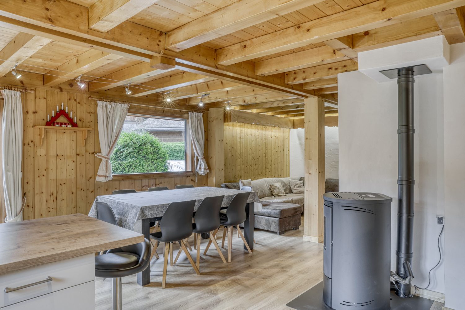vente maison MEGEVE