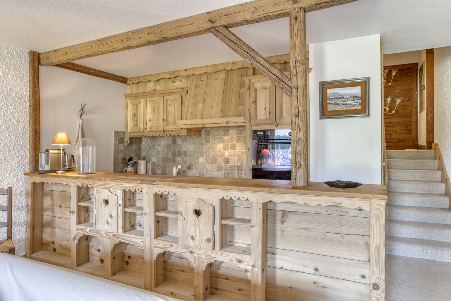 vente appartement MEGEVE