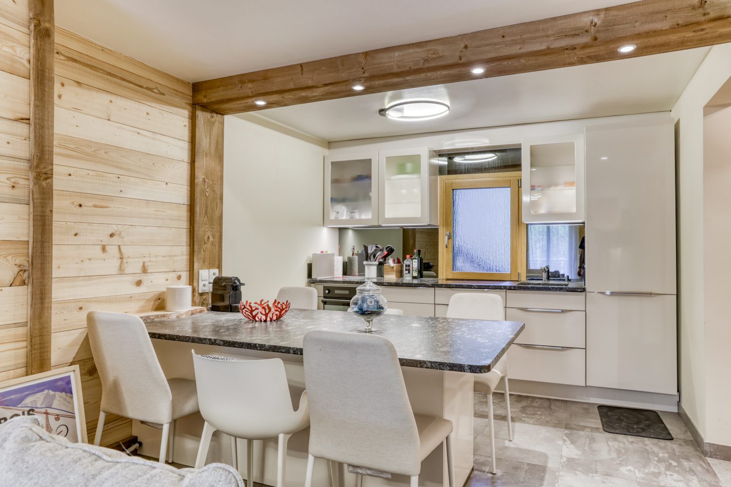 vente appartement DEMI QUARTIER