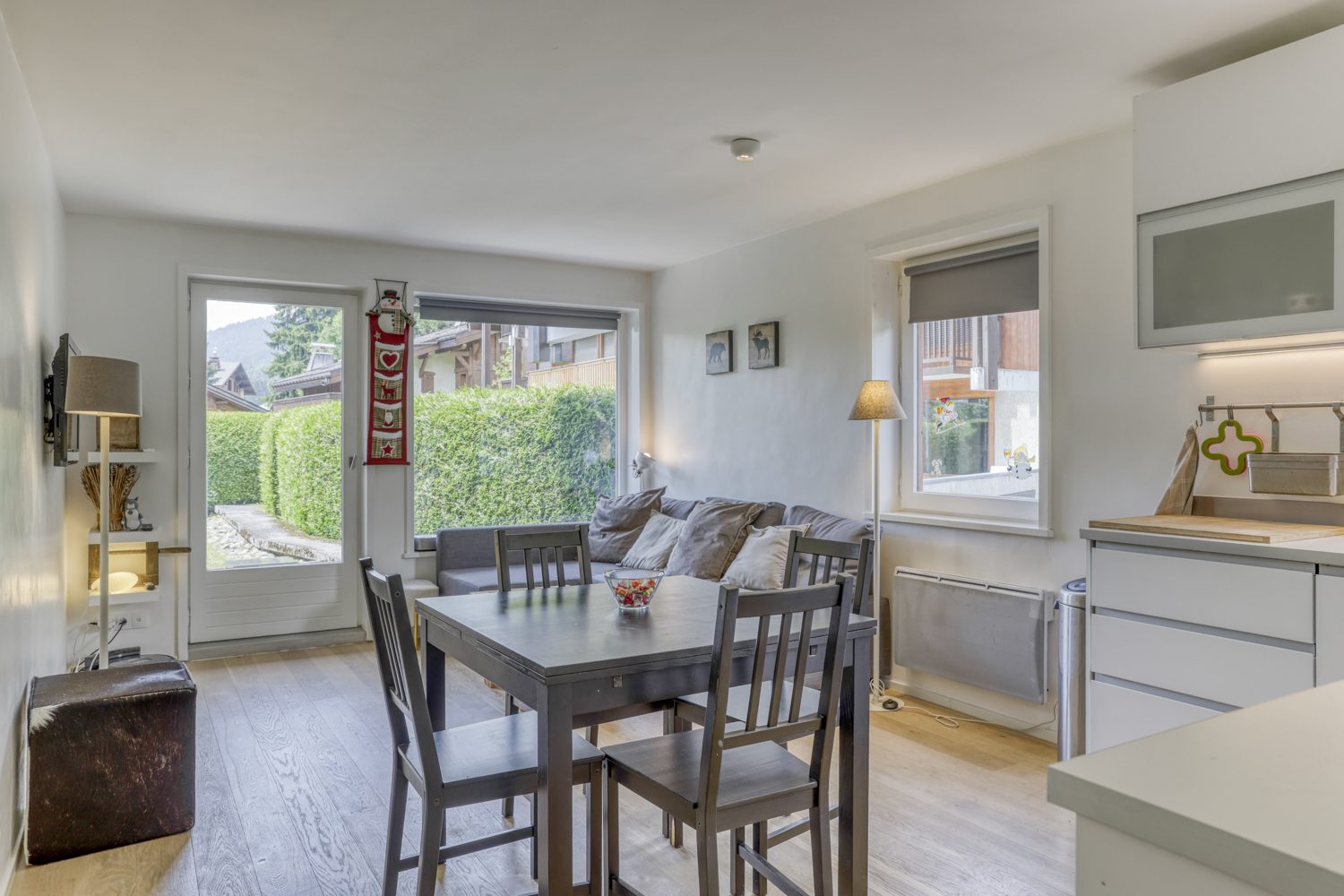 vente appartement MEGEVE