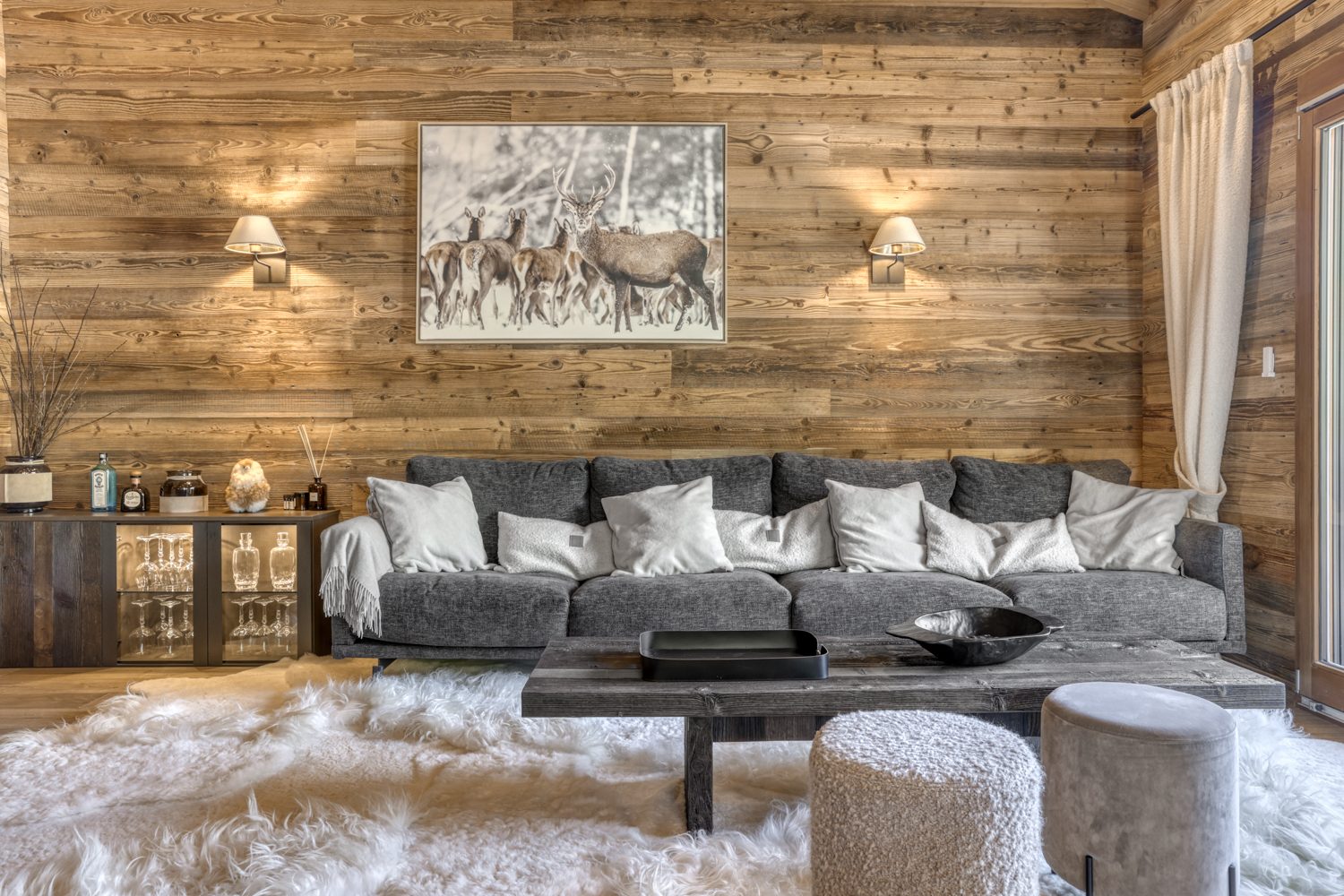 vente appartement MEGEVE