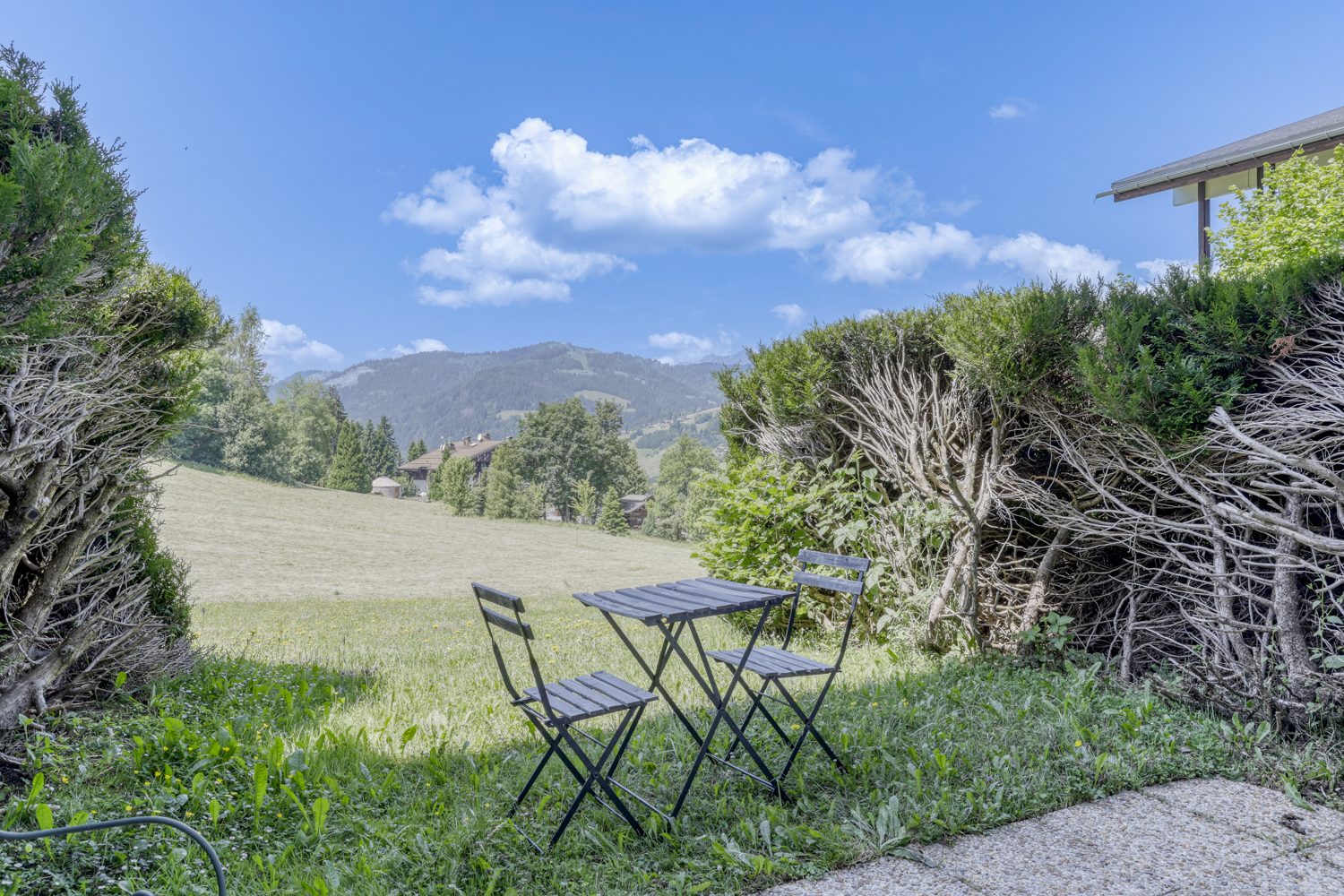 vente appartement MEGEVE