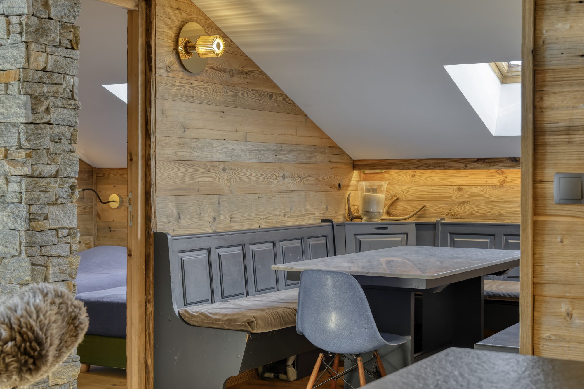 vente appartement MEGEVE