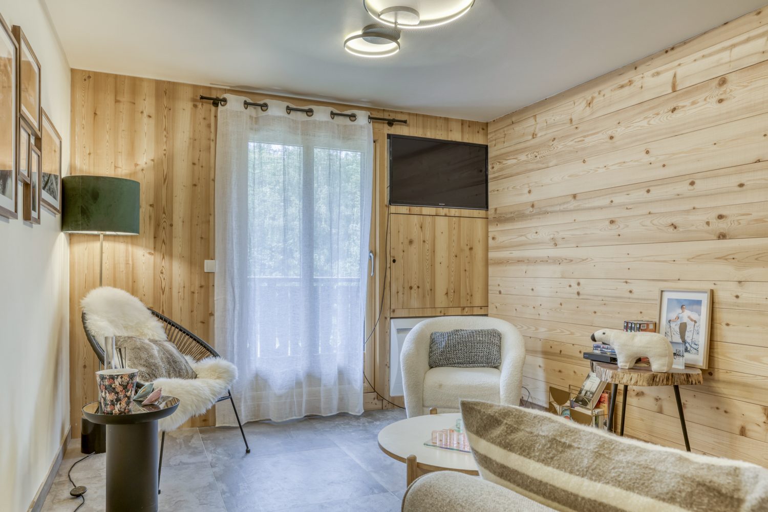vente appartement DEMI QUARTIER