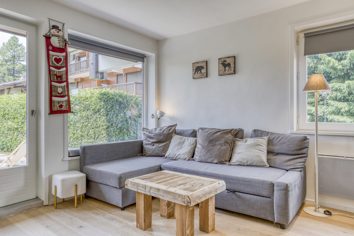 vente appartement MEGEVE