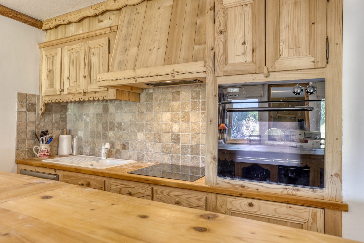 vente appartement MEGEVE