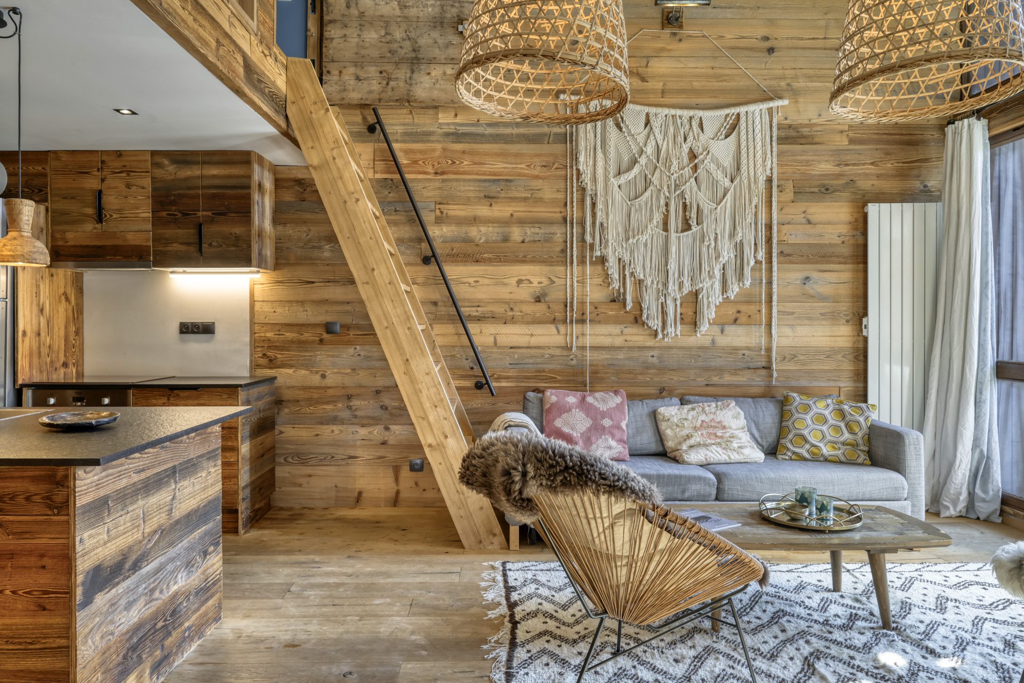 vente appartement MEGEVE