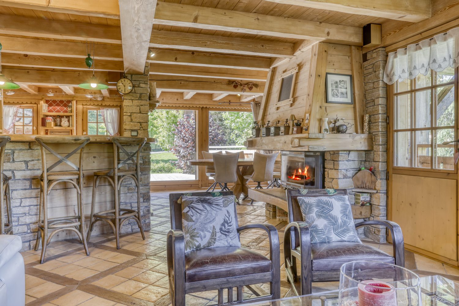 vente maison PRAZ SUR ARLY