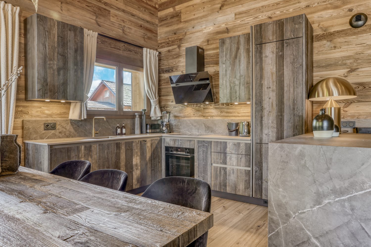 vente appartement MEGEVE