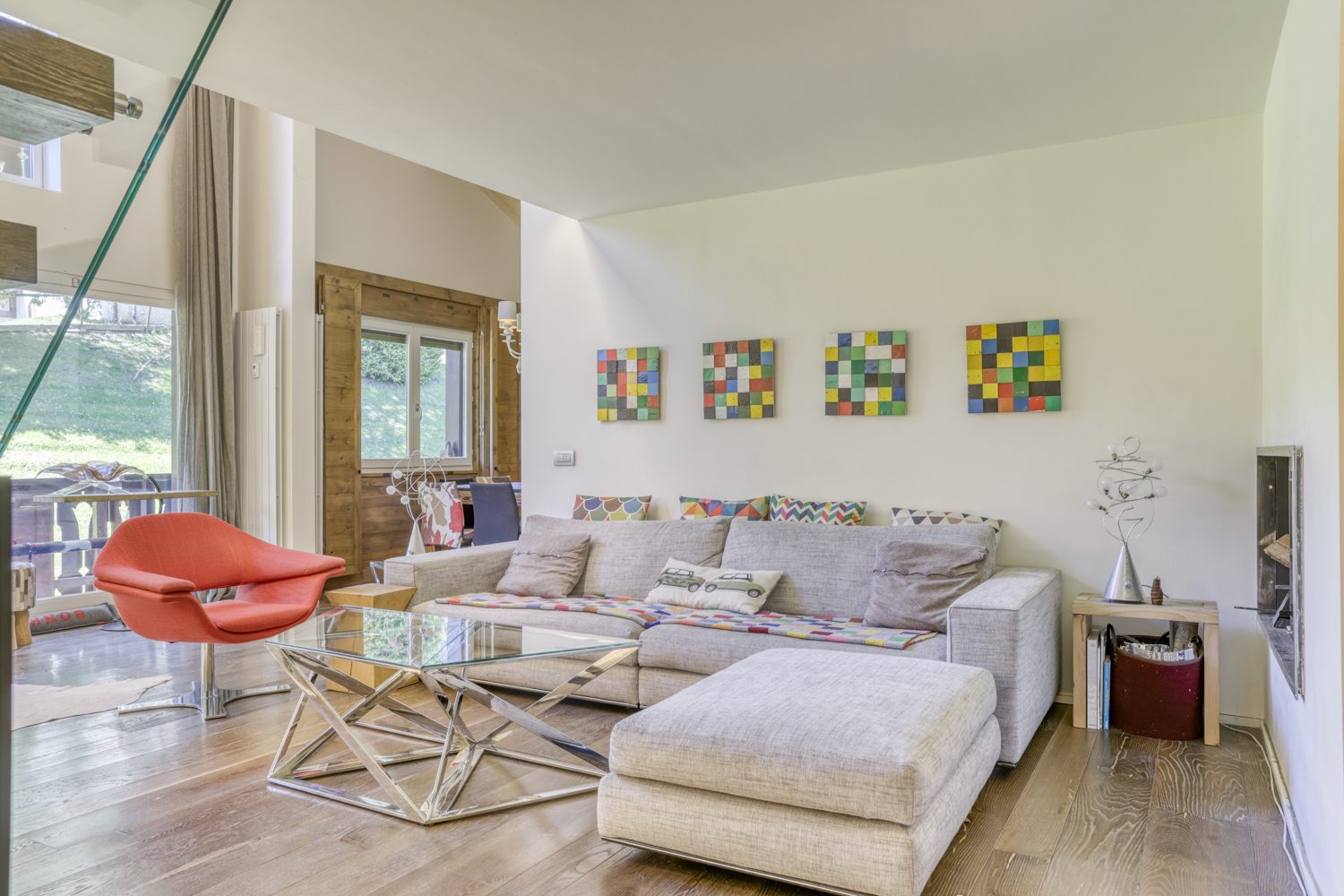 vente appartement MEGEVE
