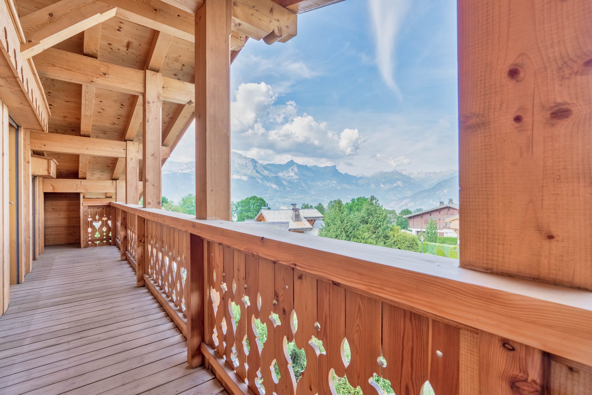 vente maison COMBLOUX