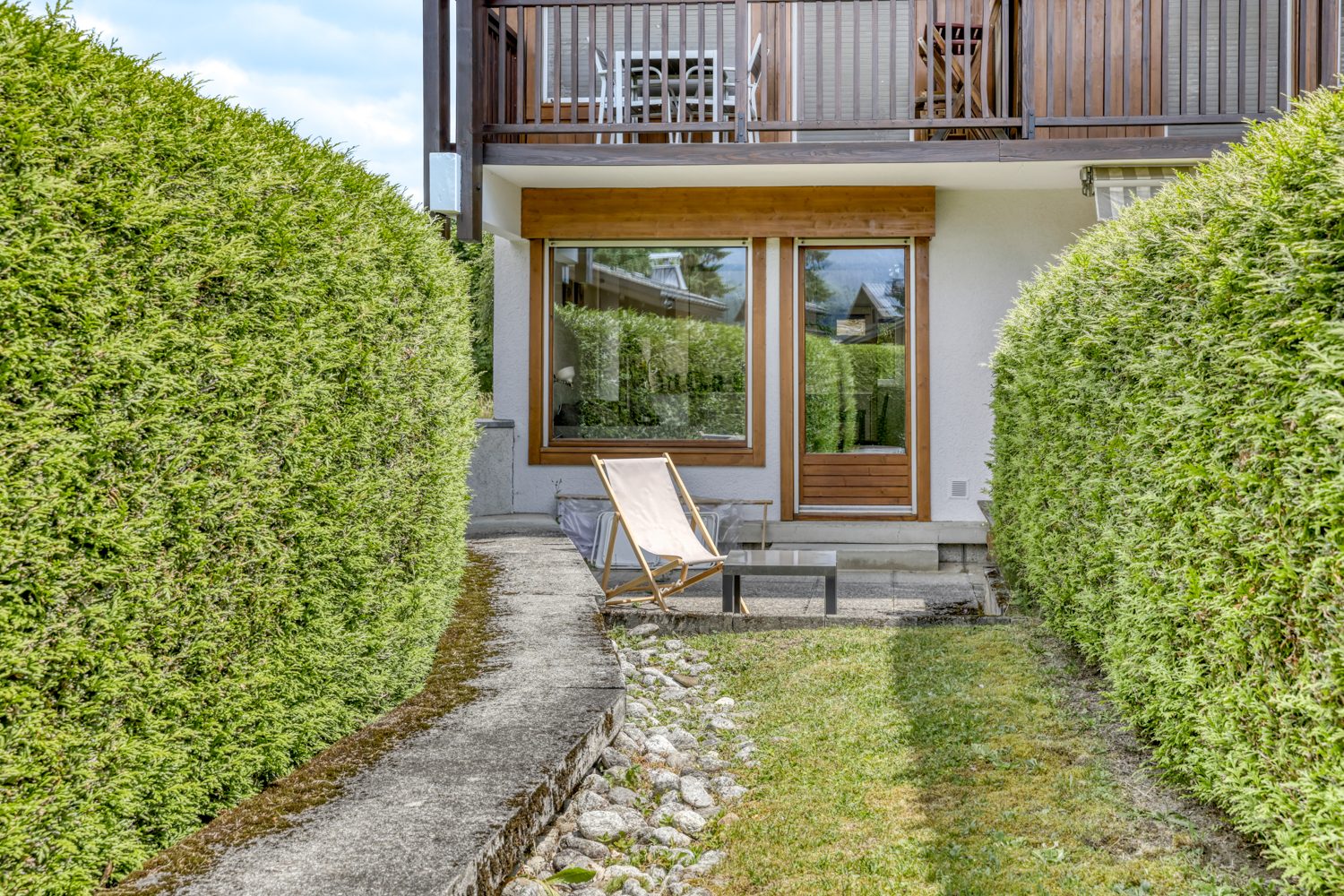 vente appartement MEGEVE