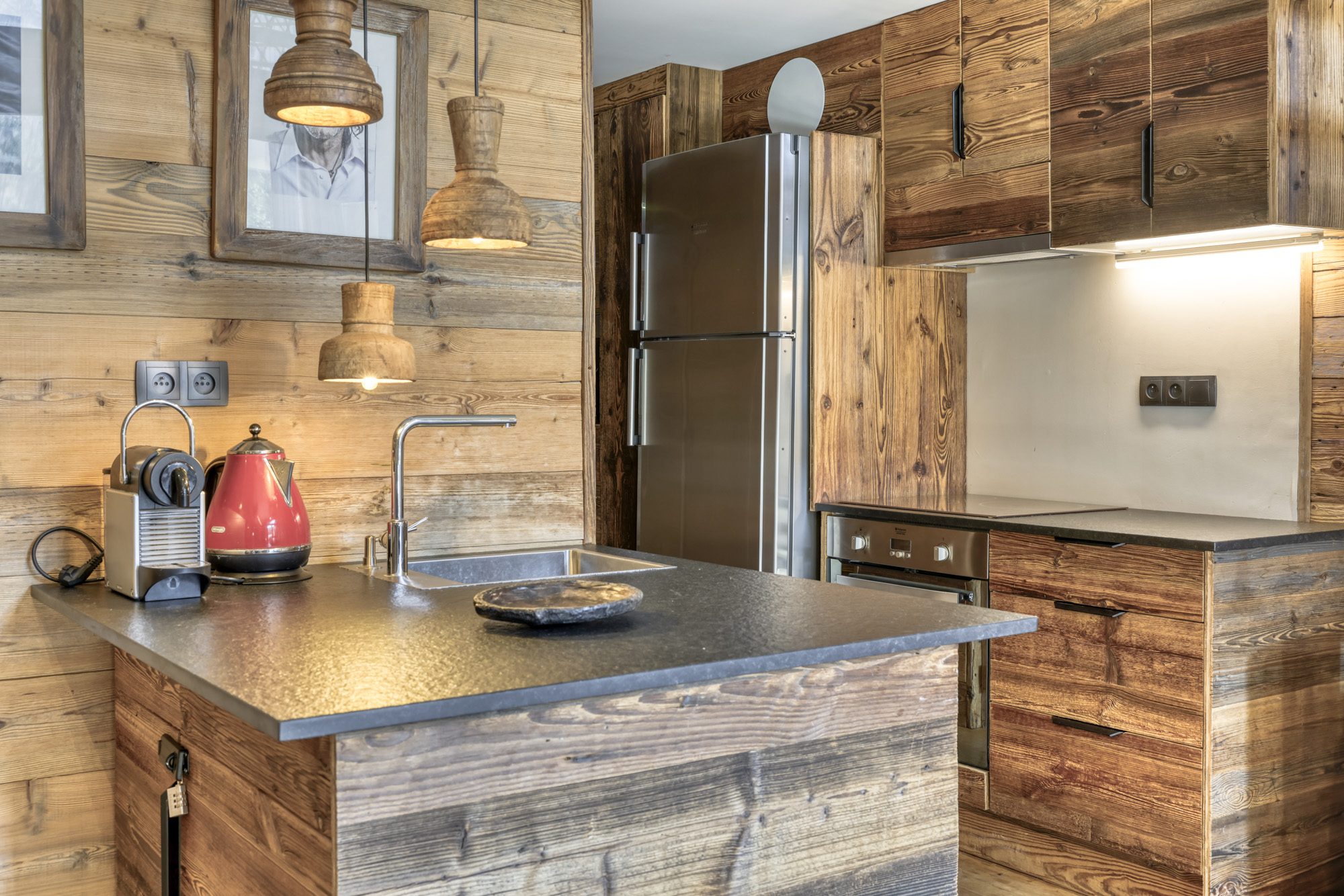 vente appartement MEGEVE
