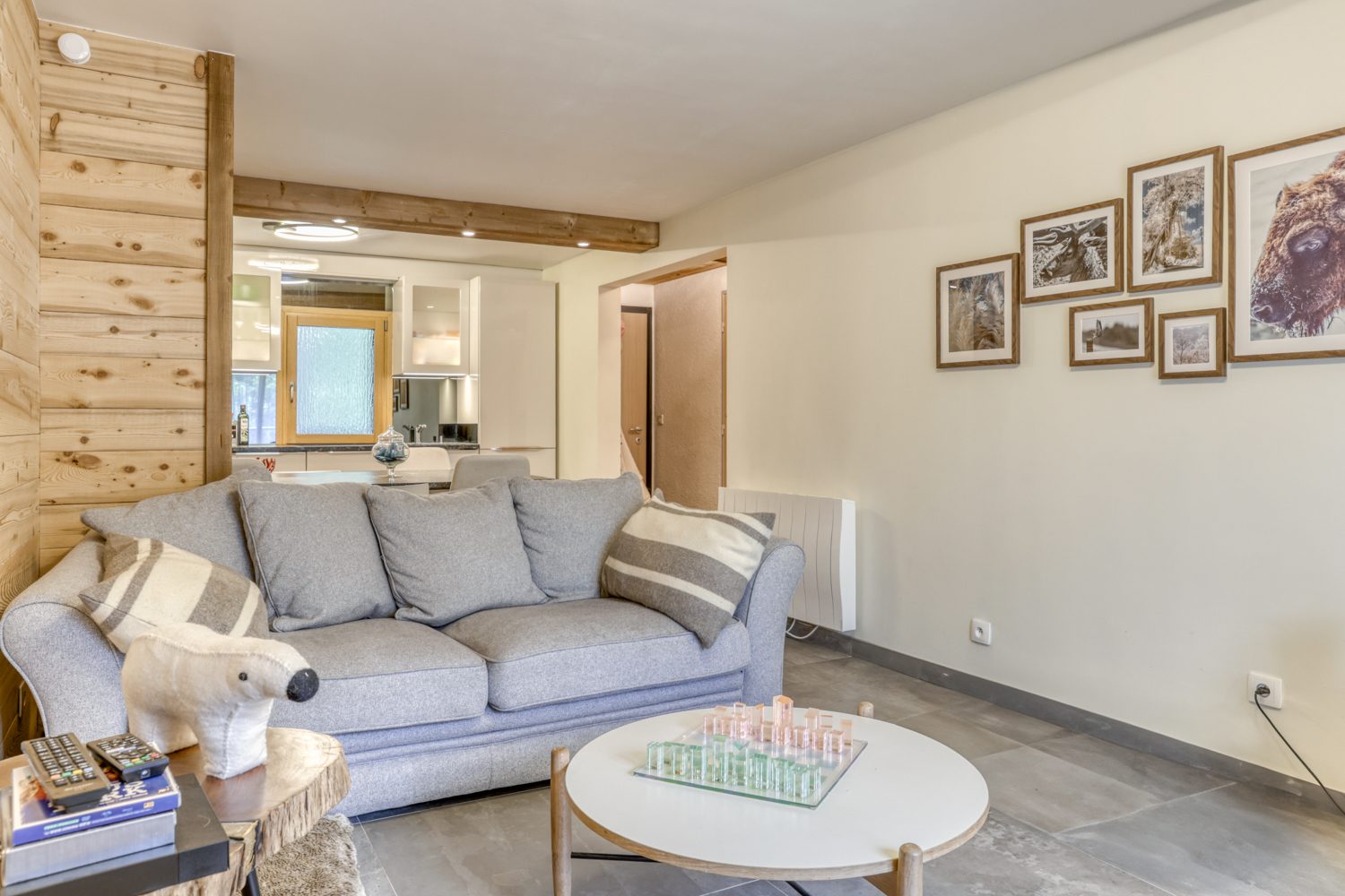 vente appartement DEMI QUARTIER