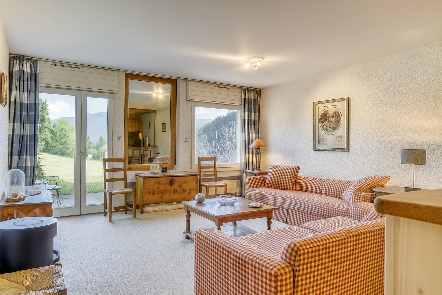vente appartement MEGEVE