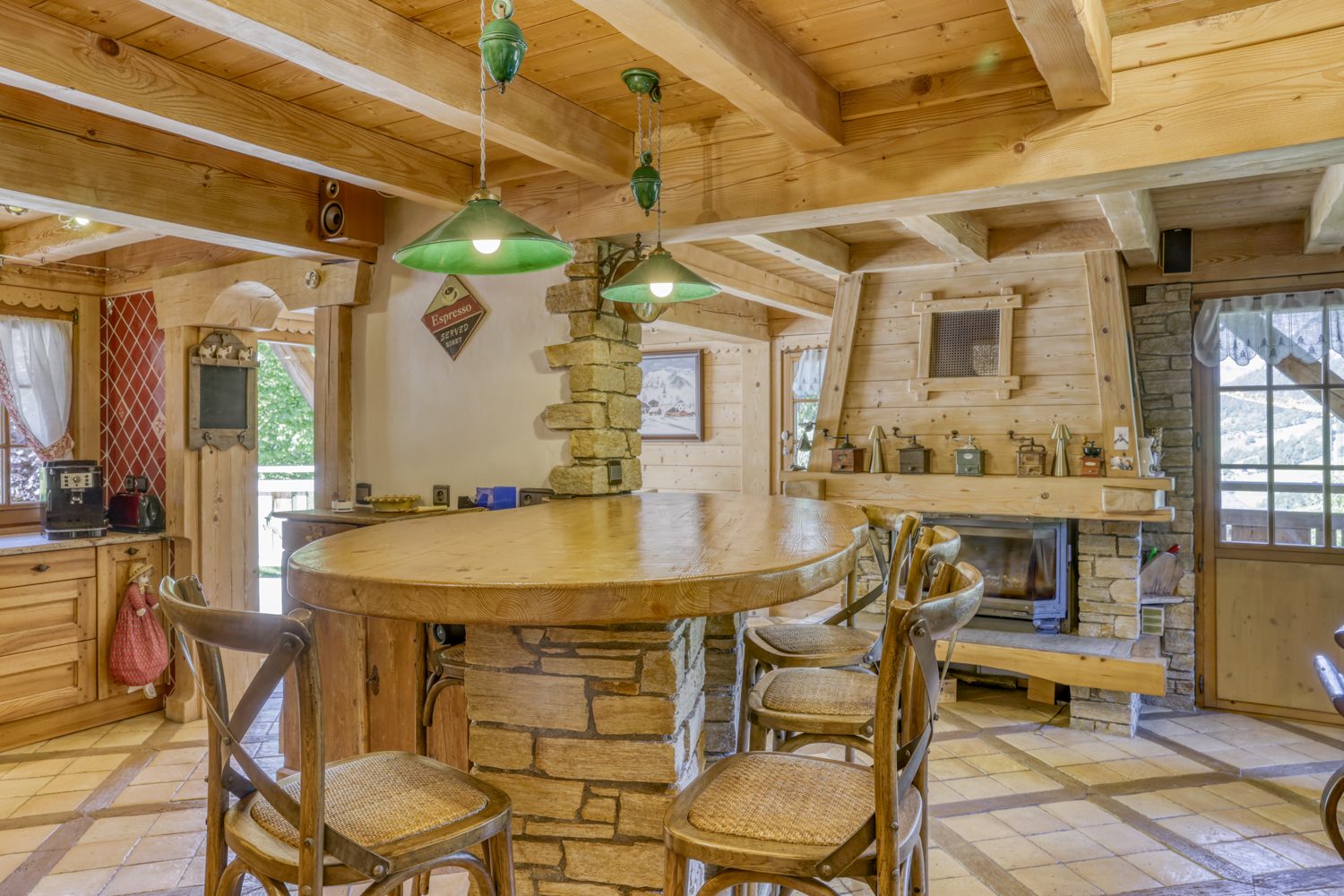 vente maison PRAZ SUR ARLY
