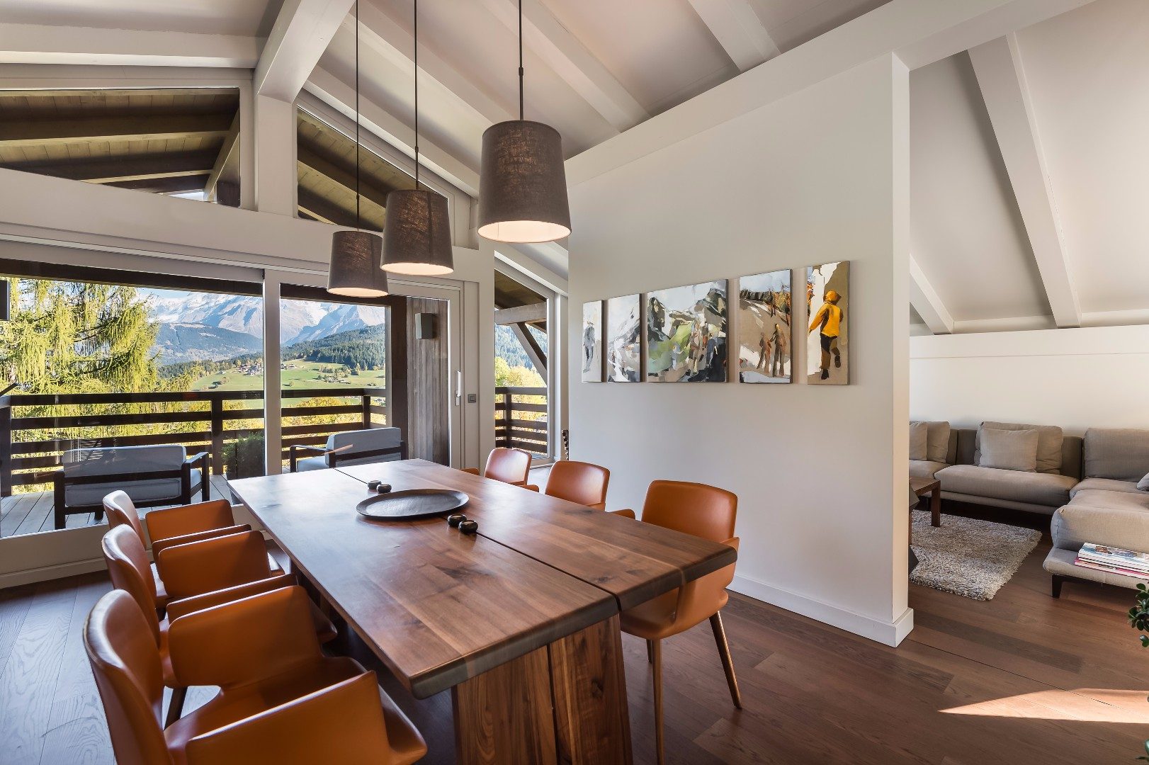 vente maison COMBLOUX