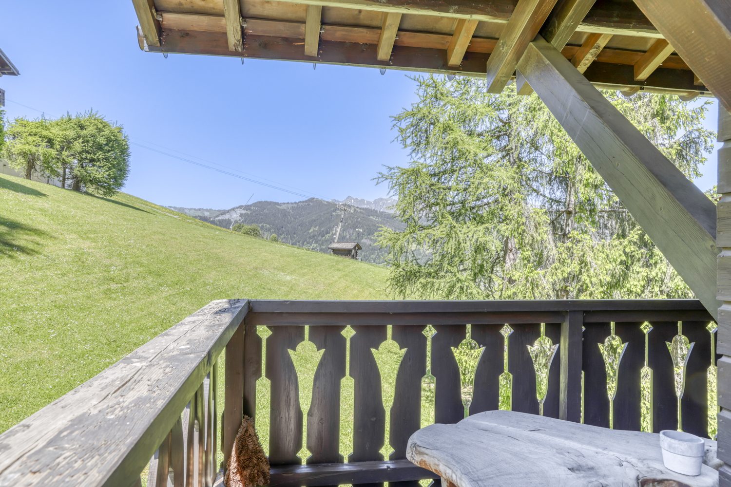 vente appartement MEGEVE