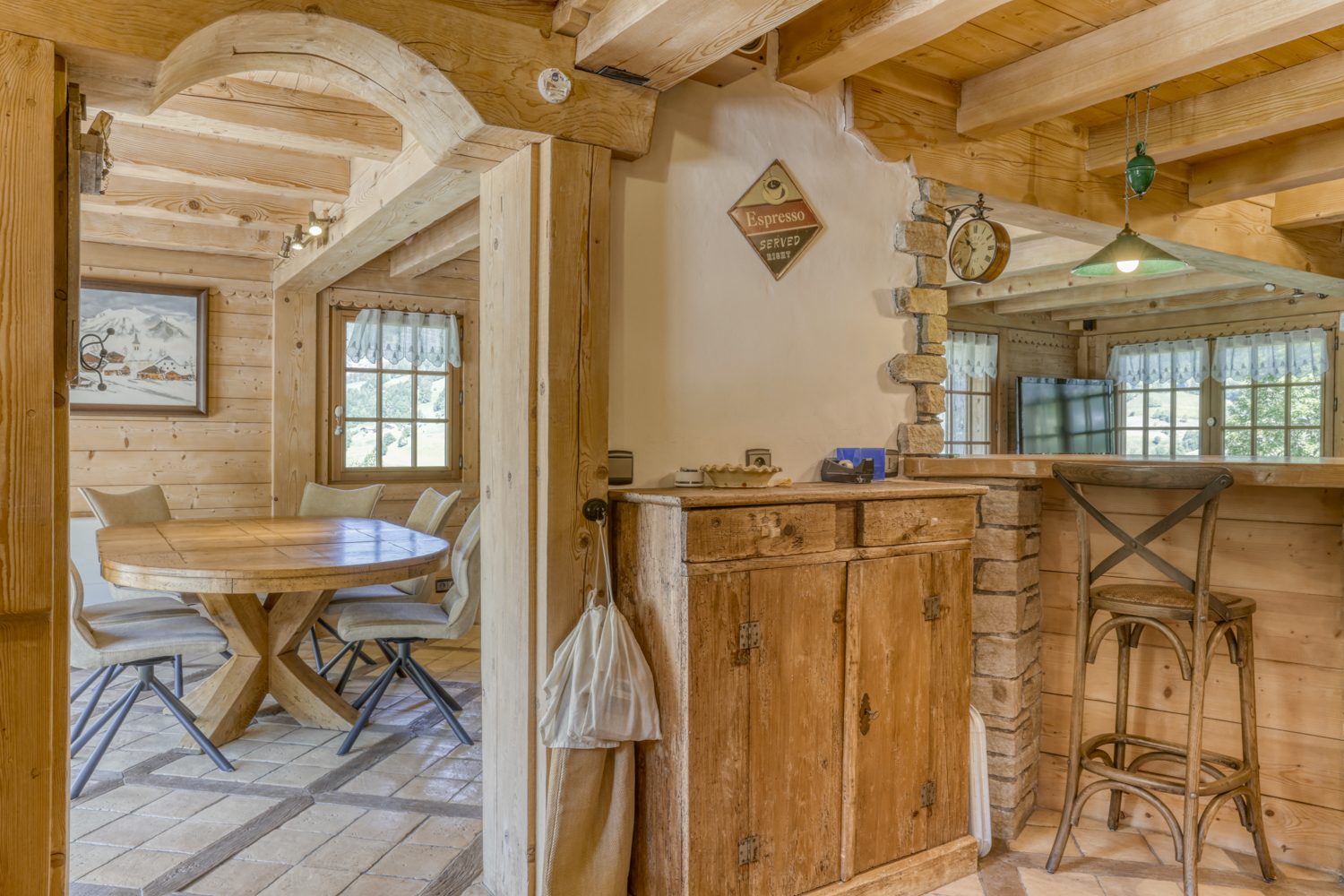 vente maison PRAZ SUR ARLY