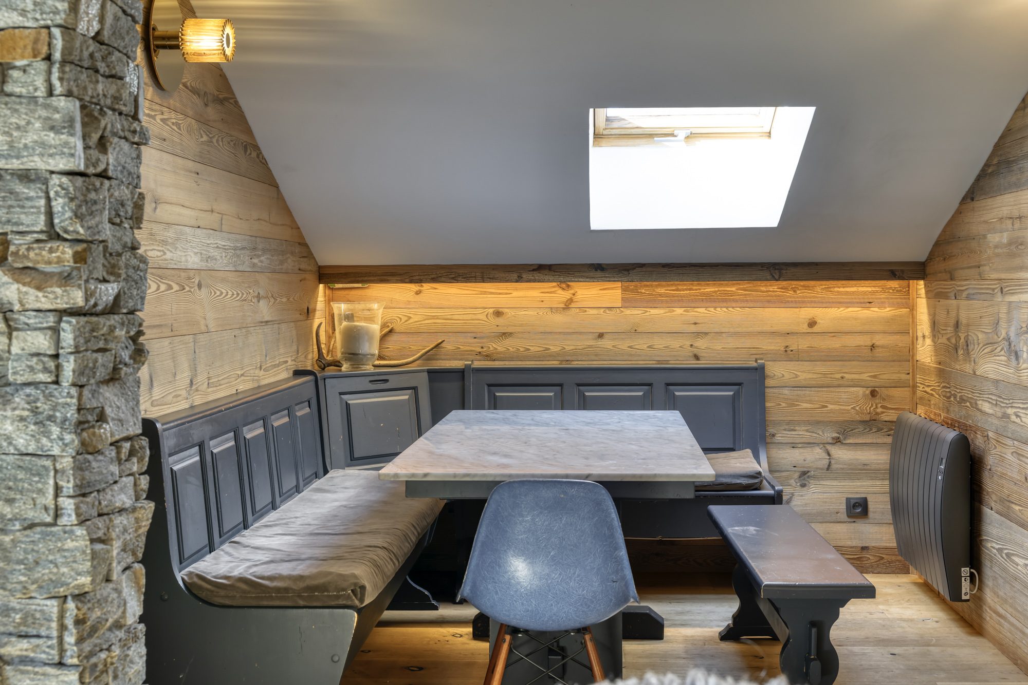 vente appartement MEGEVE